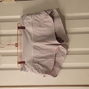 Lululemon Women’s Speed short 4 way stretch